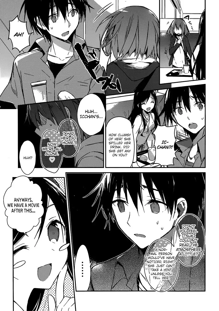 Dare mo Shiranai Tou no Aru Machi Chapter 1 49